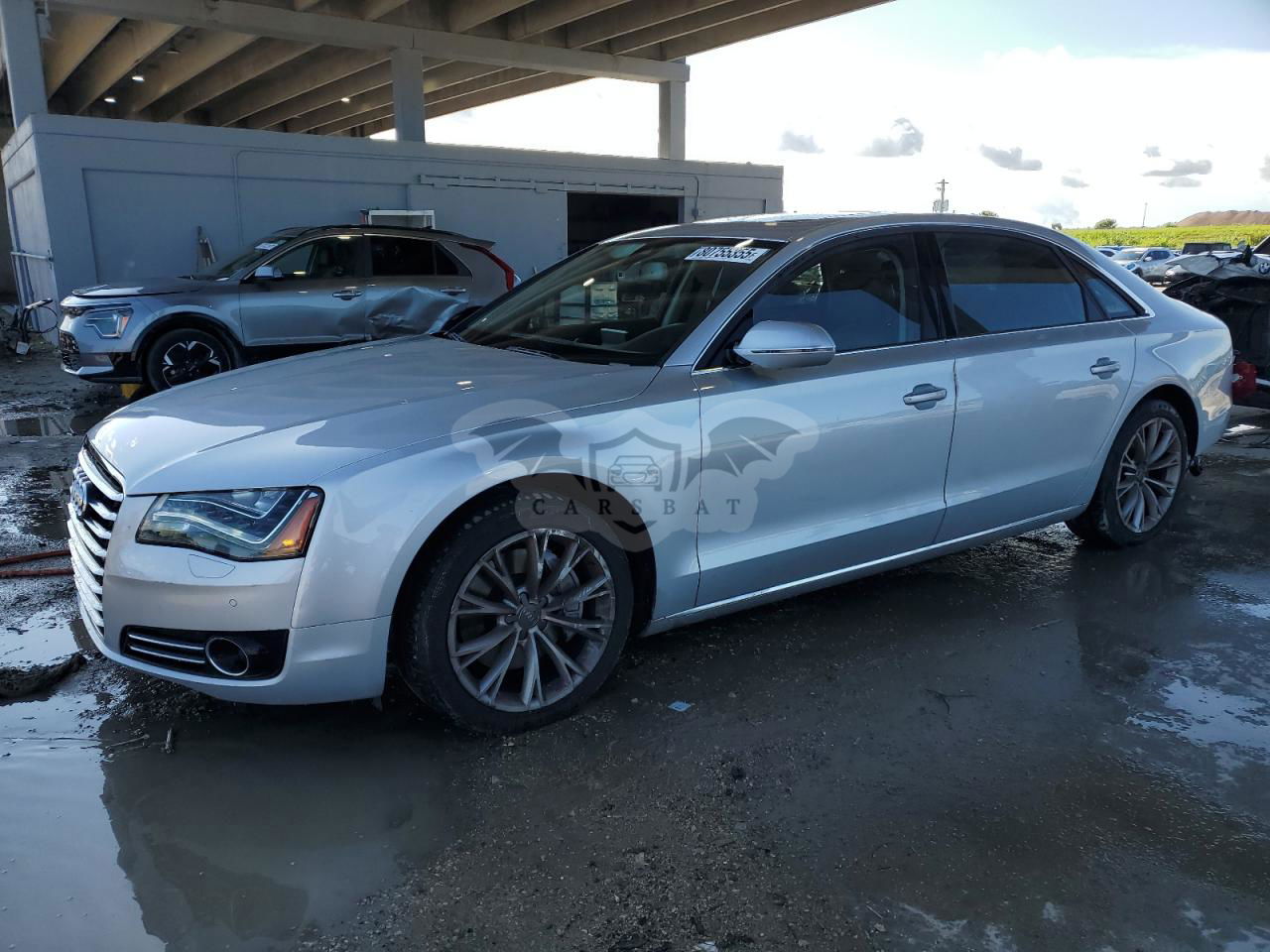 Audi A8 L QUATTRO 3.0L  6 2014