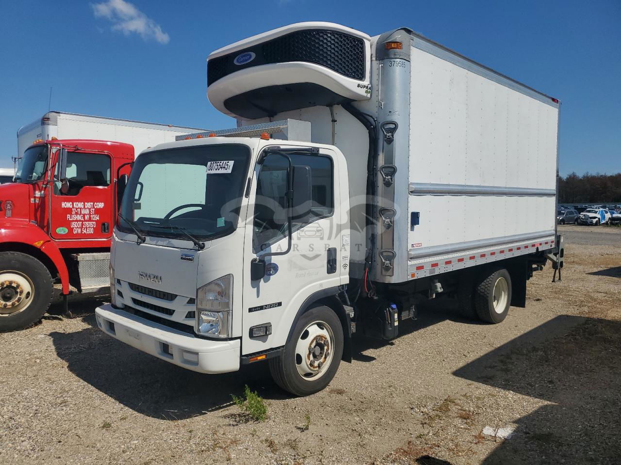 Isuzu NRR 5.2L  4 2021