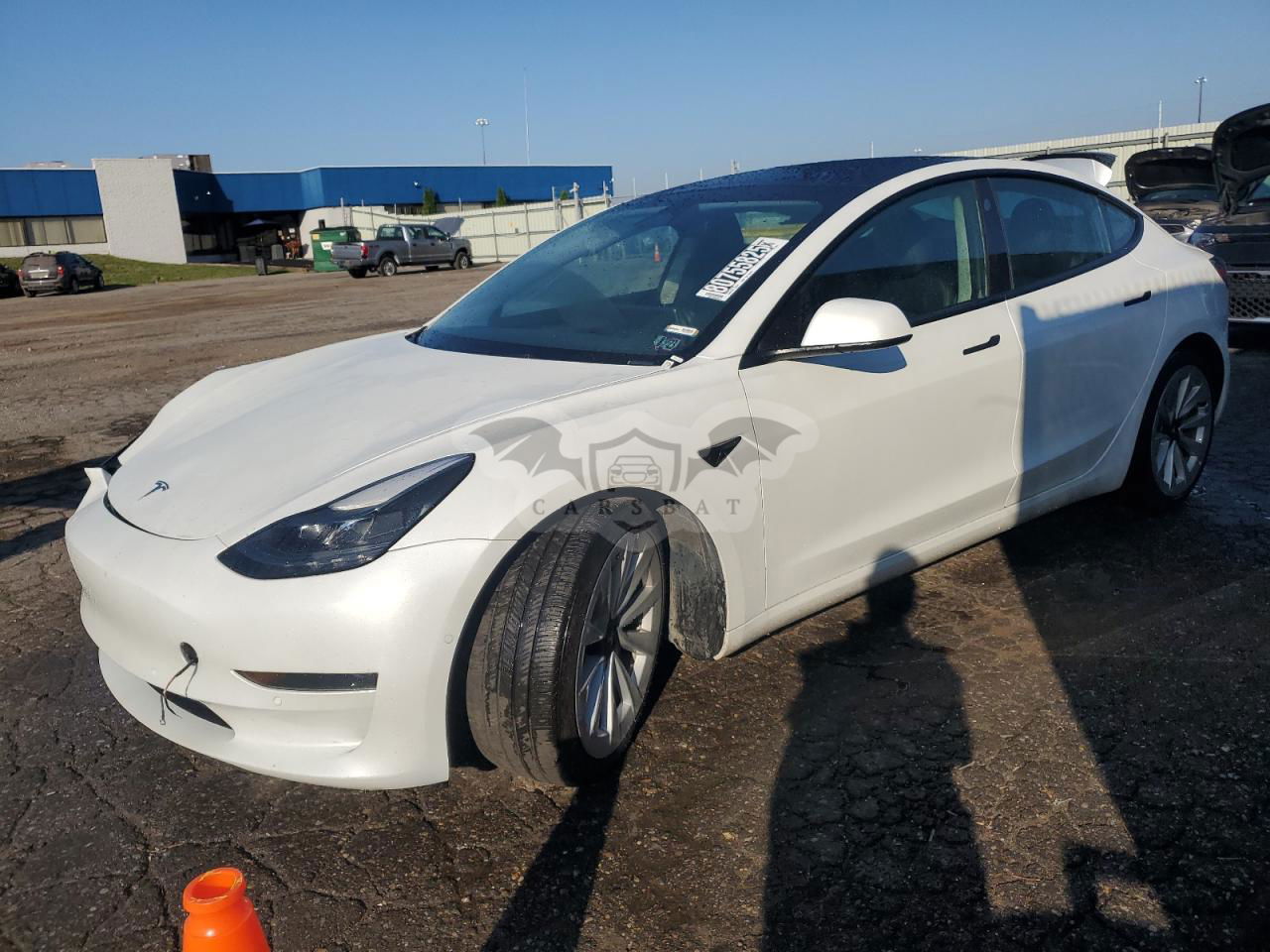 Tesla Model 3 2022