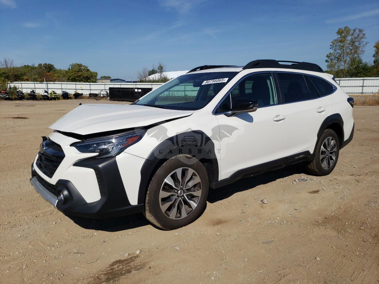 Subaru Outback LIMITED 2.5L  4 2025