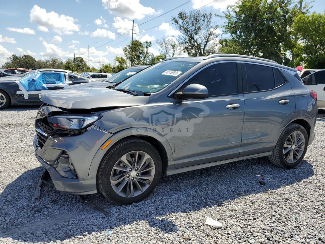 Buick Encore PREFERRED 1.2L  3 2021