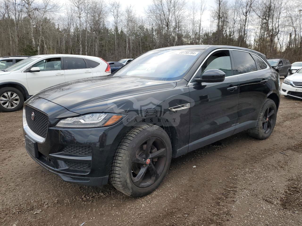 Jaguar F-Pace PRESTIGE 2.0L  4 2019