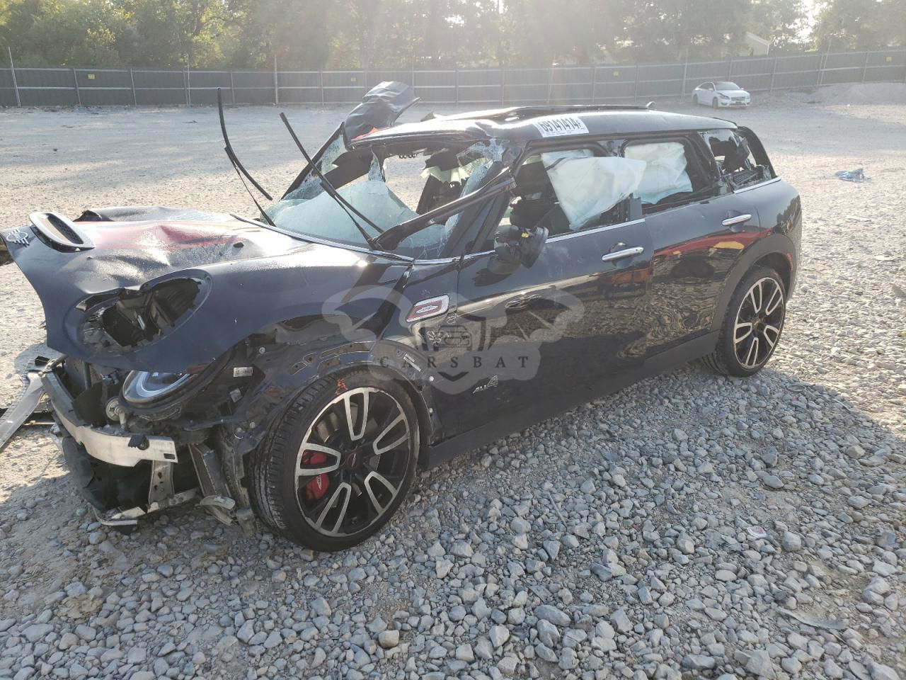 Mini Cooper JOHN COOPER WORKS CLUBMAN 2.0L  4 2020