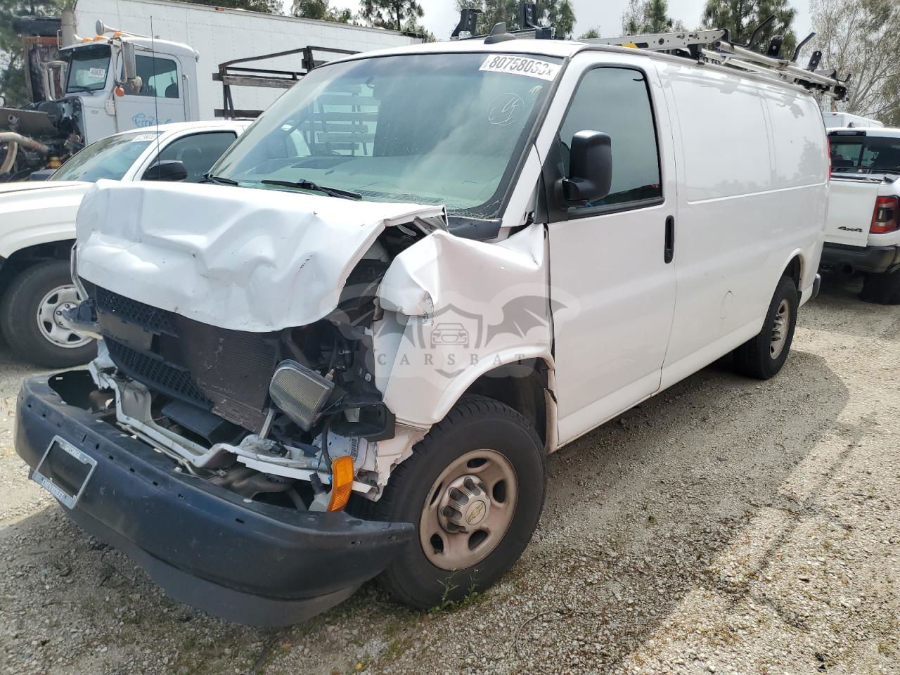 Chevrolet Express 2020