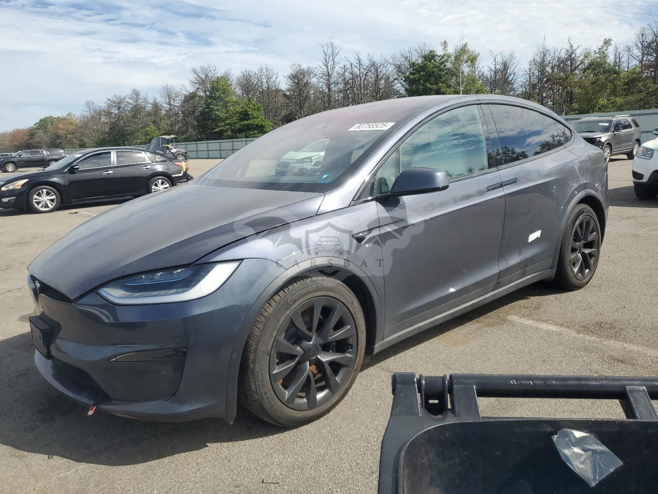 Tesla Model X 2022