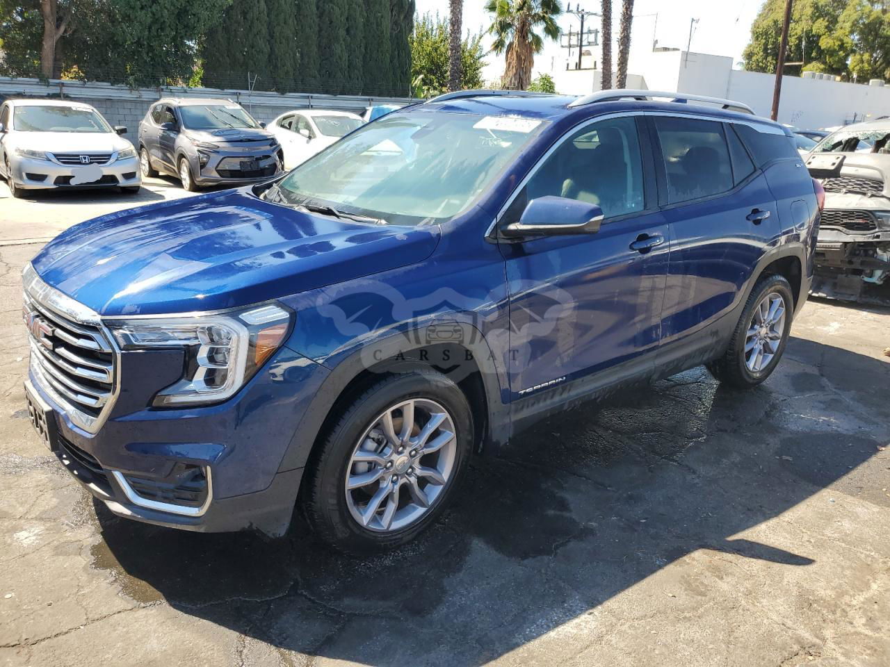 GMC Terrain SLT 1.5L  4 2023