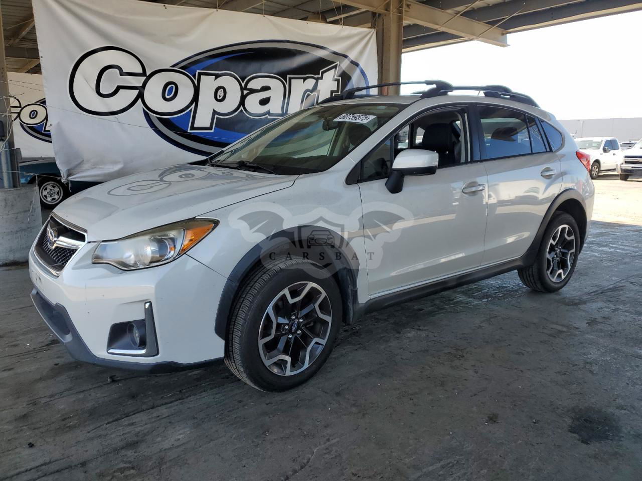 Subaru Crosstrek PREMIUM 2.0L  4 2016