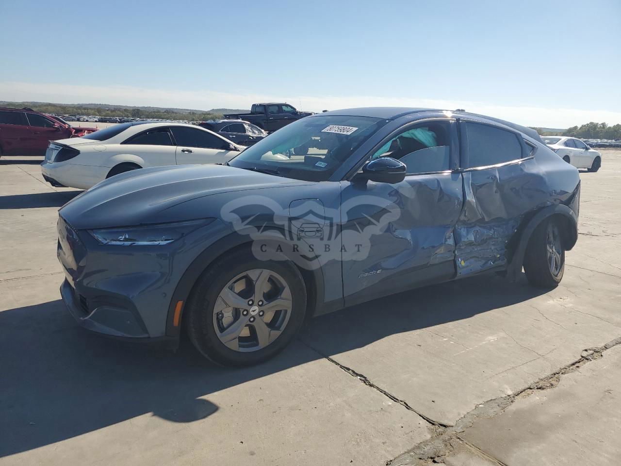 Ford Mustang Mach-E SELECT 2023