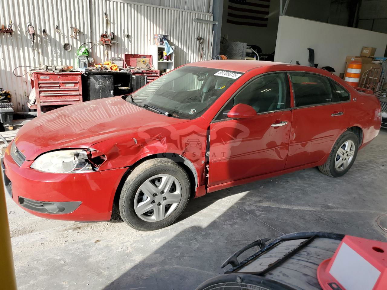 Chevrolet Impala LTZ 3.9L  6 2008