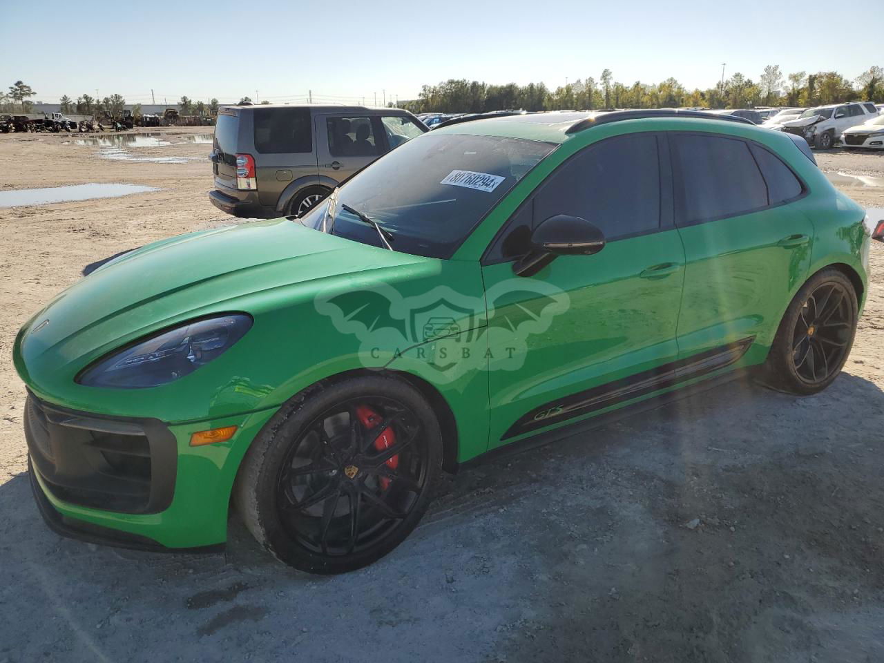 Porsche Macan GTS 2.9L  6 2022