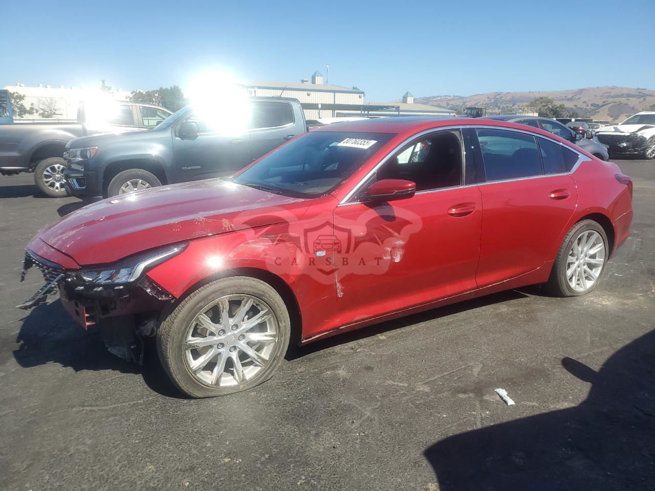 Cadillac CT5 LUXURY 2.0L  4 2020