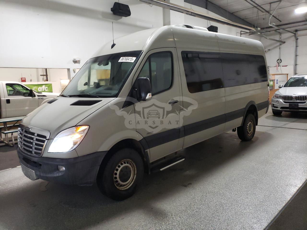 Freightliner Sprinter 2500 3.0L  6 2012