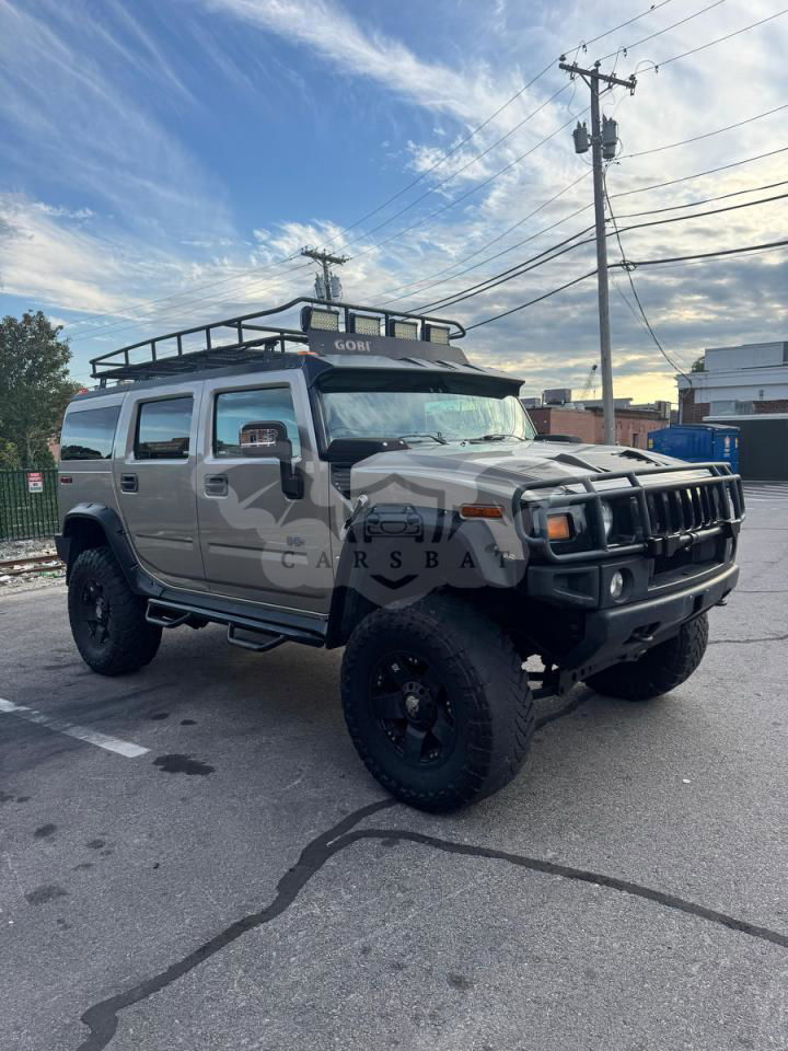 Hummer H2 6.0L  8 2003