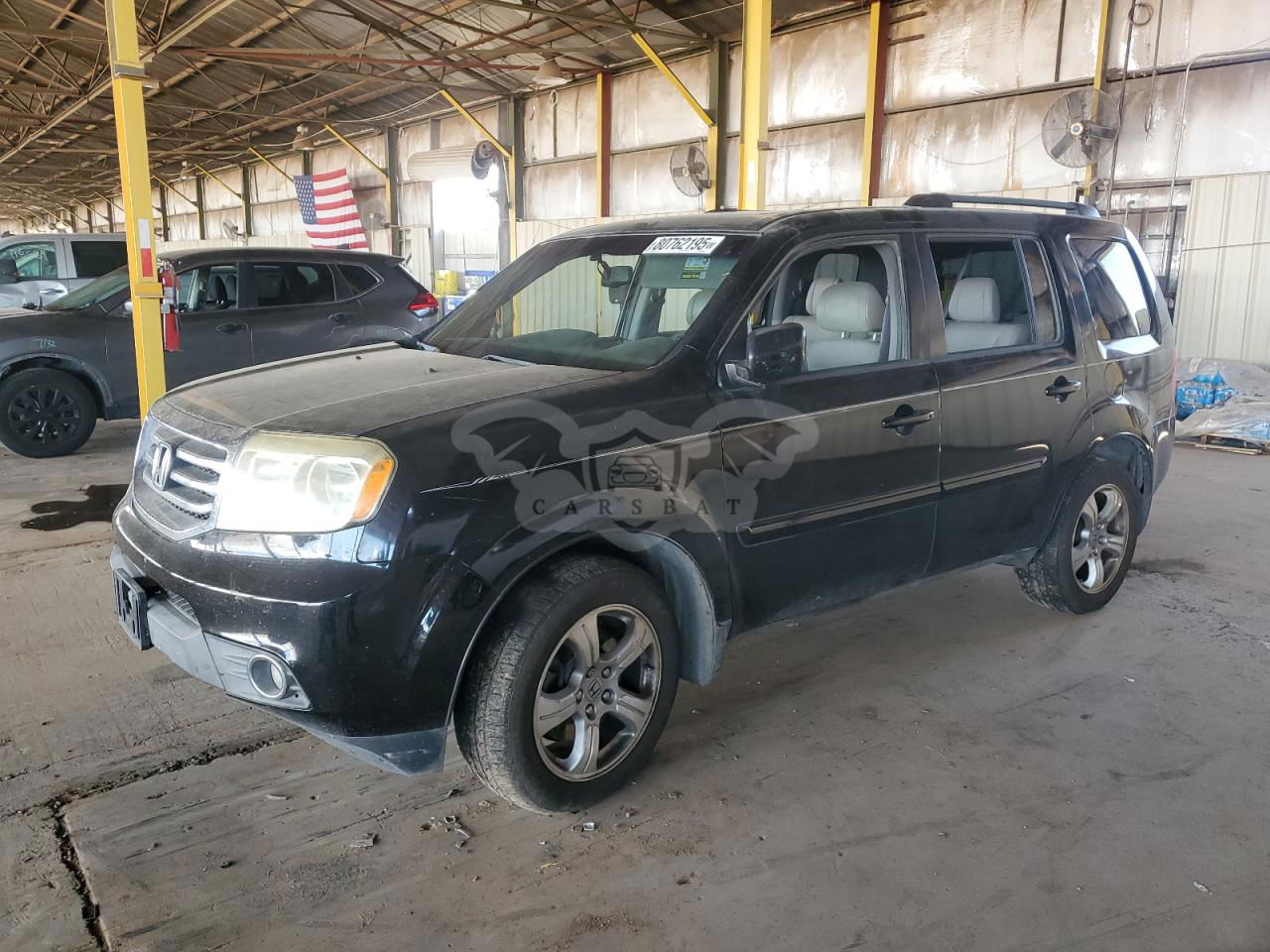 Honda Pilot EXL 3.5L  6 2012