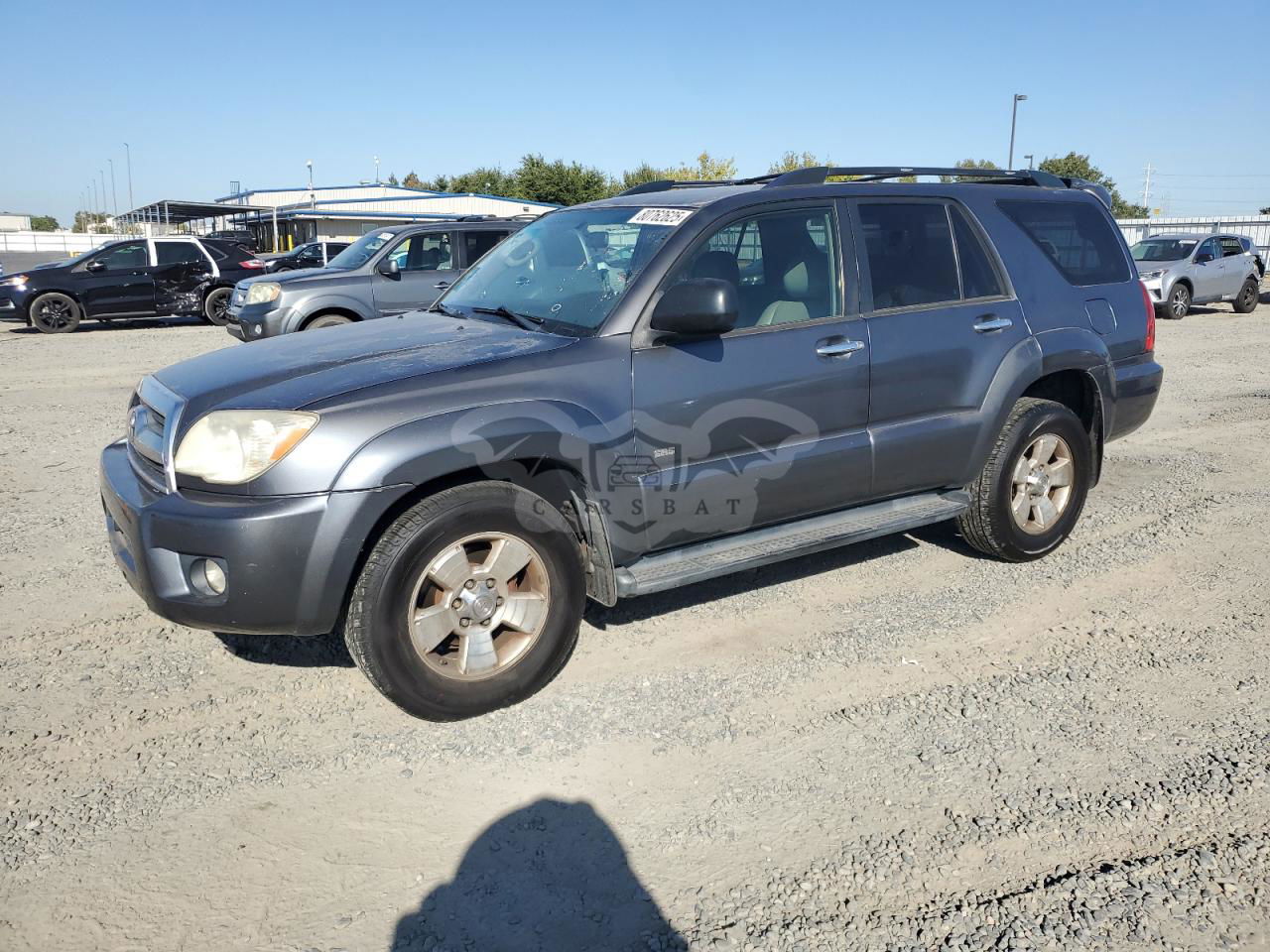Toyota 4Runner SR5 4.0L  6 2006