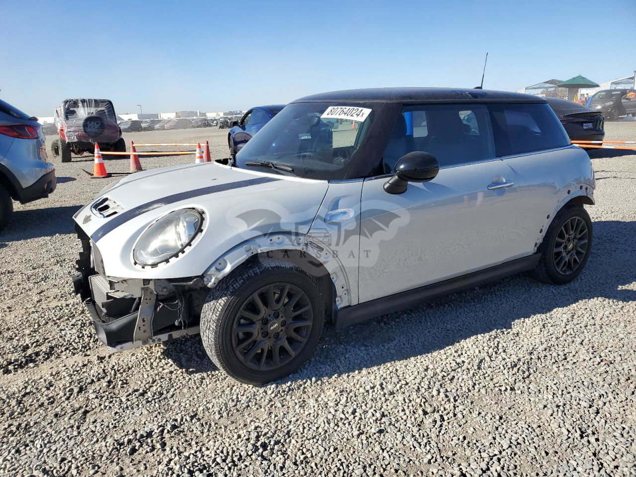Mini Cooper S 2.0L  4 2018