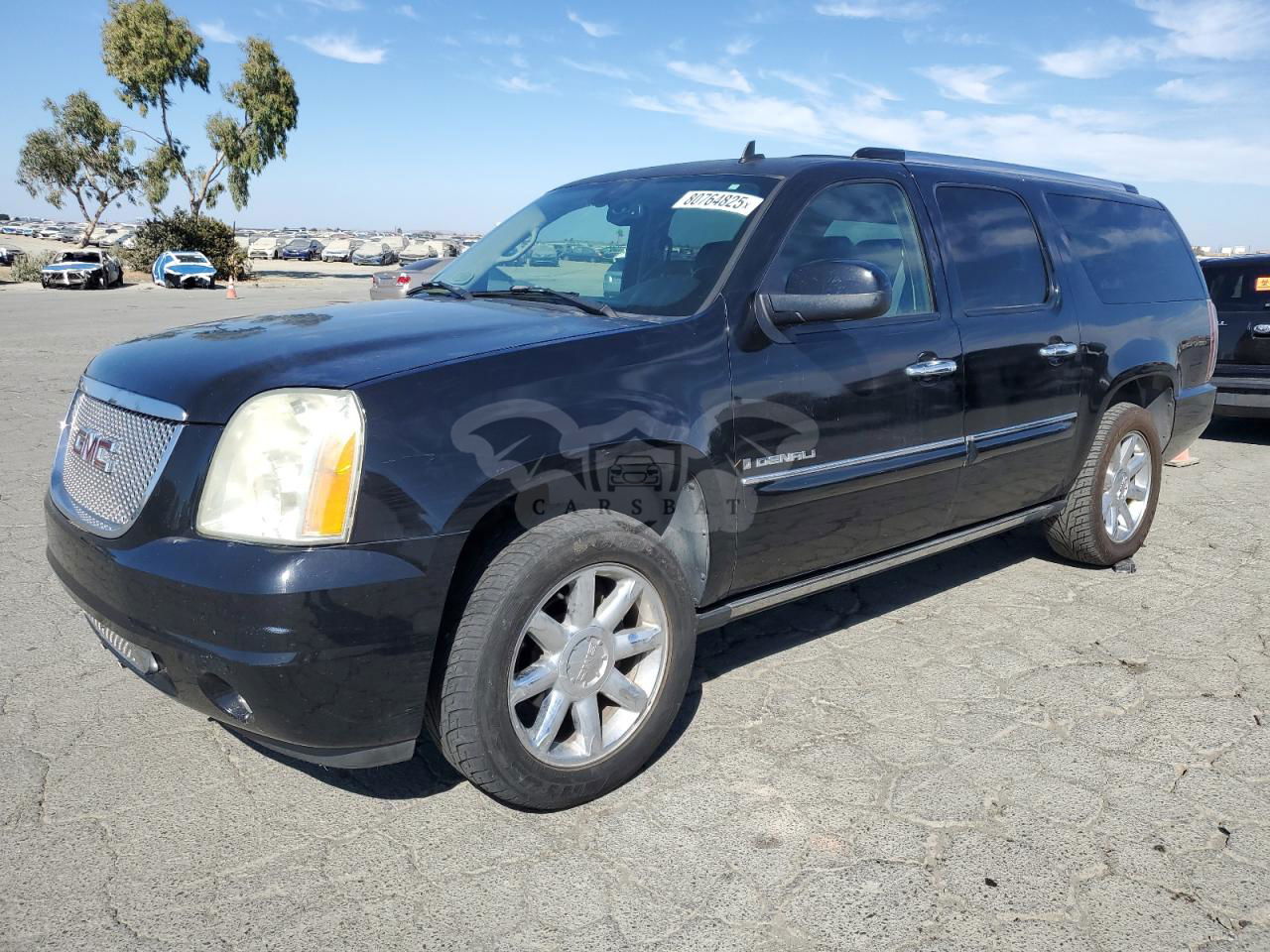 GMC Yukon DENALI 6.2L  8 2007