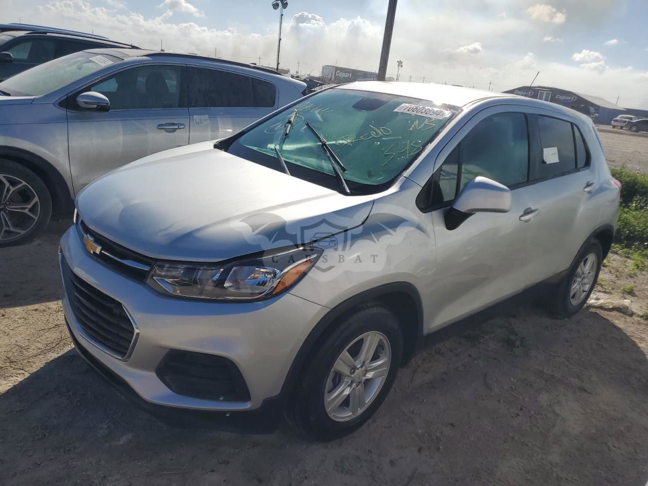 Chevrolet Trax LS 1.4L  4 2020