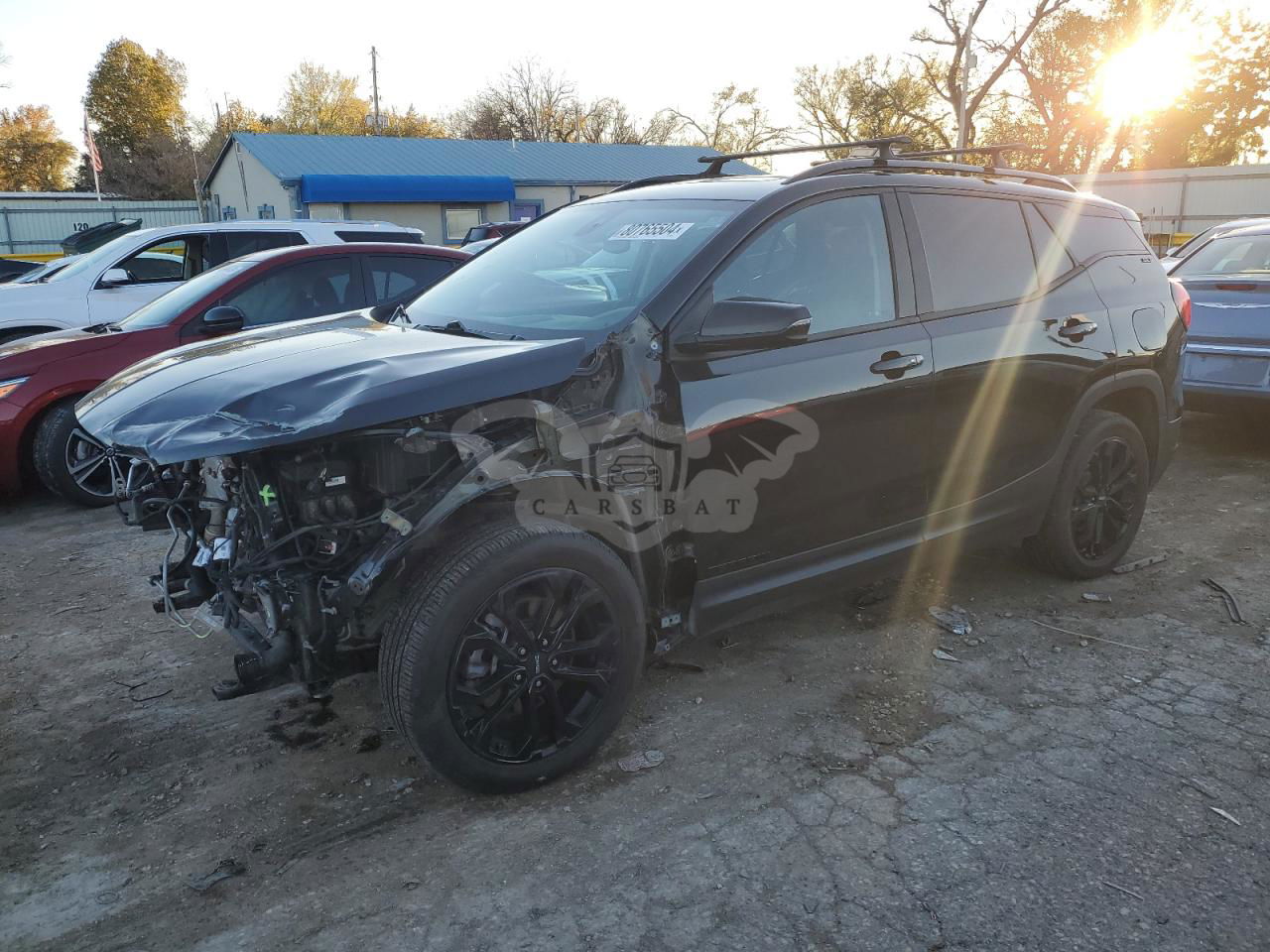 GMC Terrain SLT 2.0L  4 2020