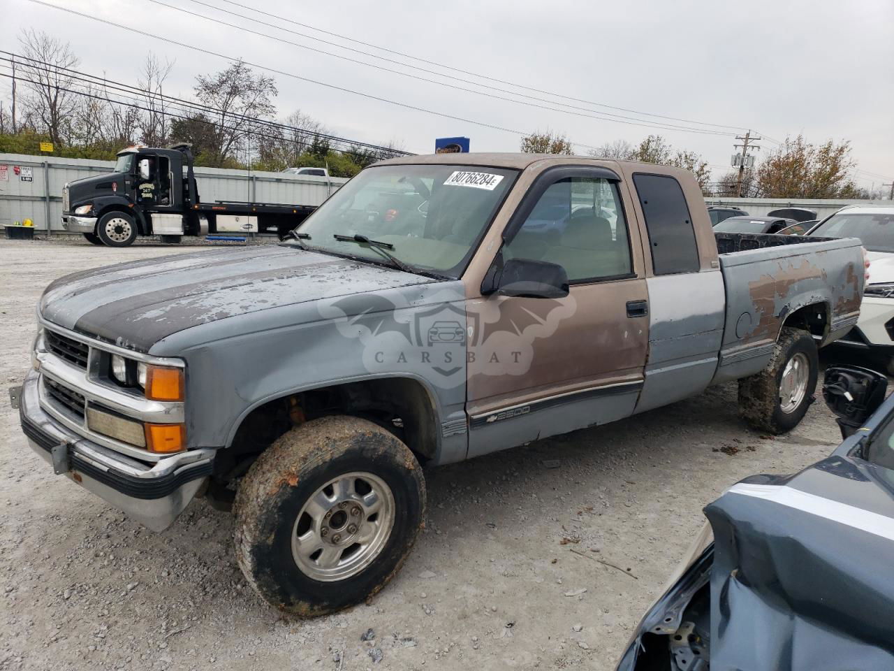 Chevrolet C/K Series K2500 5.7L  8 1995