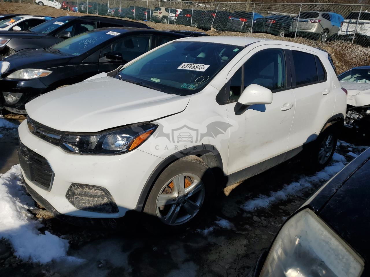 Chevrolet Trax 2021