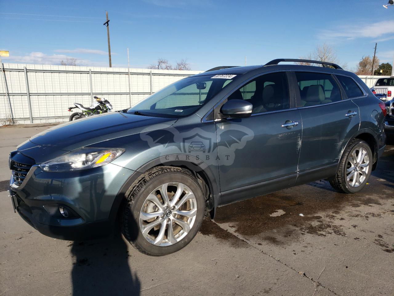 Mazda CX-9 3.7L  6 2013