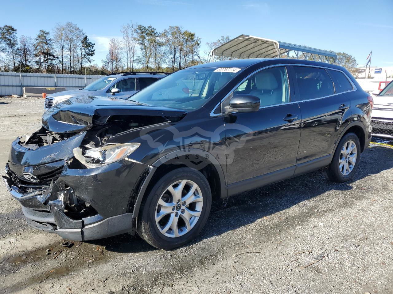 Mazda CX-9 TOURING 3.7L  6 2015