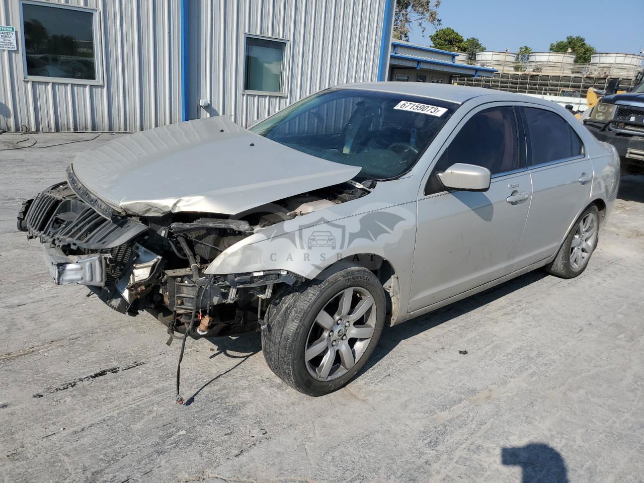 Mercury Milan PREMIER 3.0L  6 2010