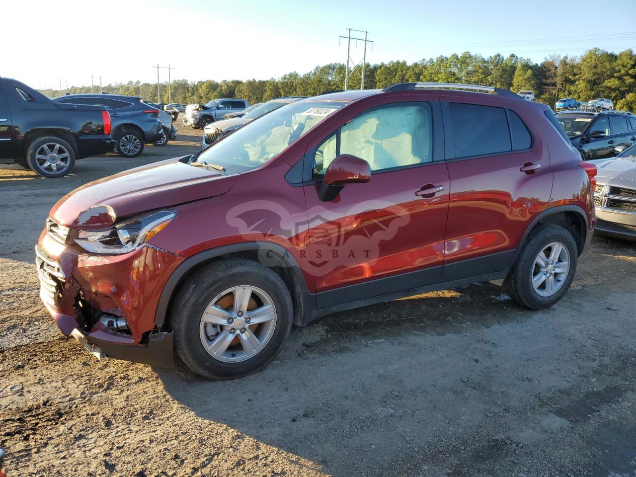 Chevrolet Trax 1LT 1.4L  4 2022