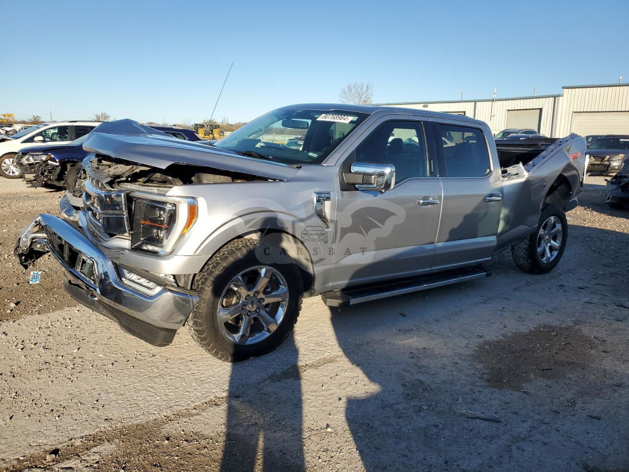 Ford F-150 SUPERCREW 3.5L  6 2021