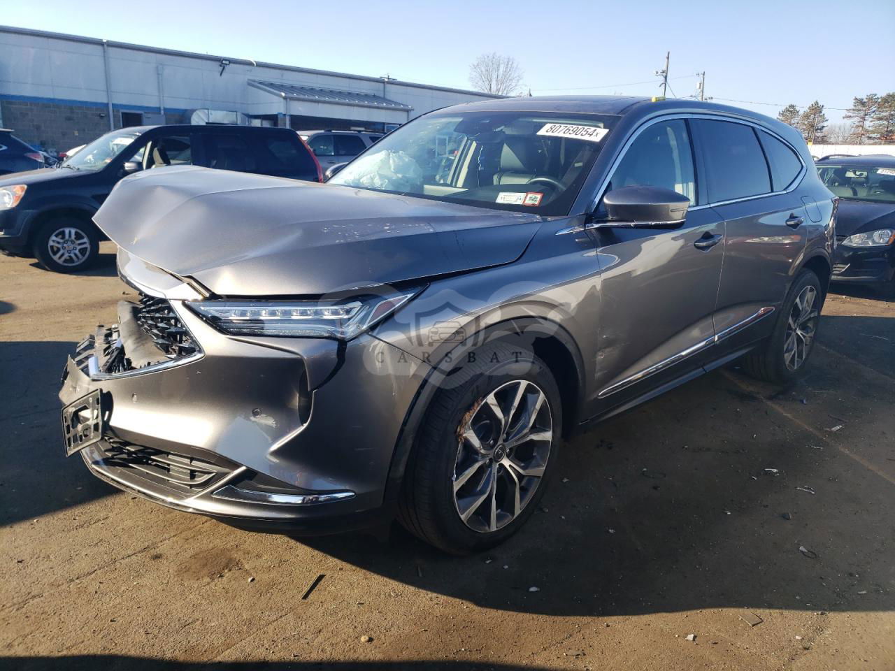 Acura MDX TECHNOLOGY 3.5L  6 2023
