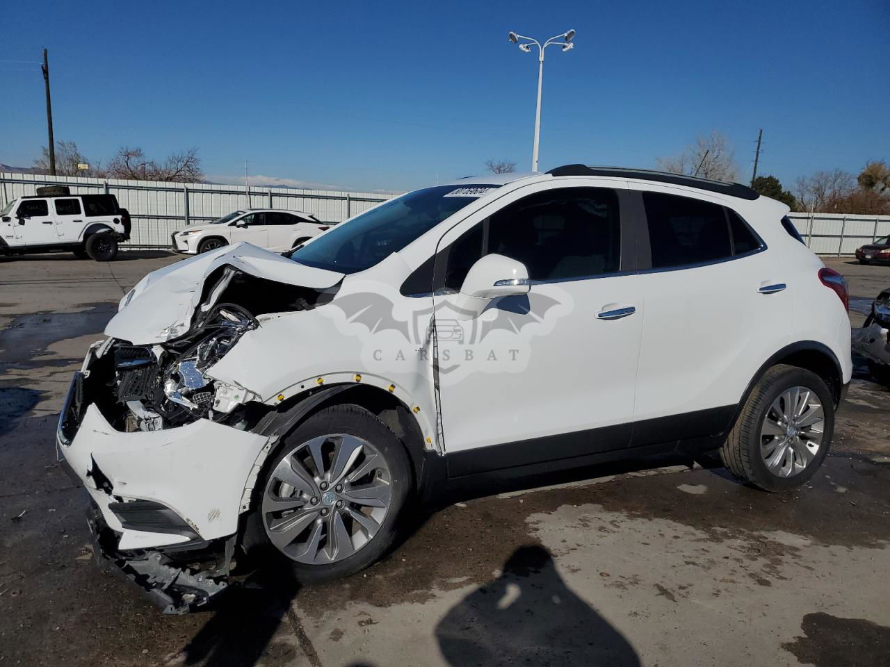 Buick Encore PREFERRED 1.4L  4 2019