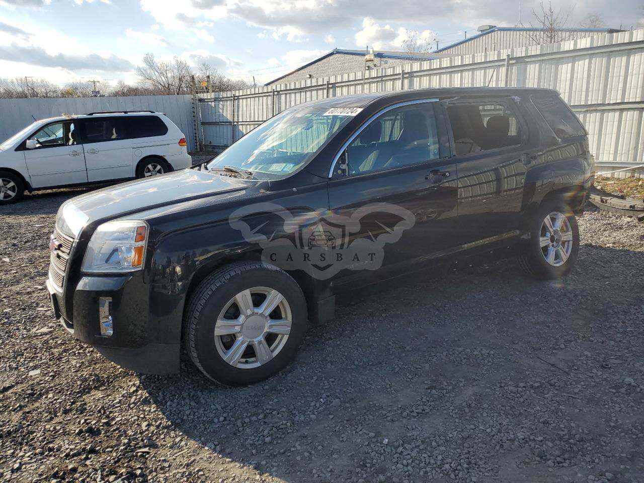 GMC Terrain SLE 2.4L  4 2015