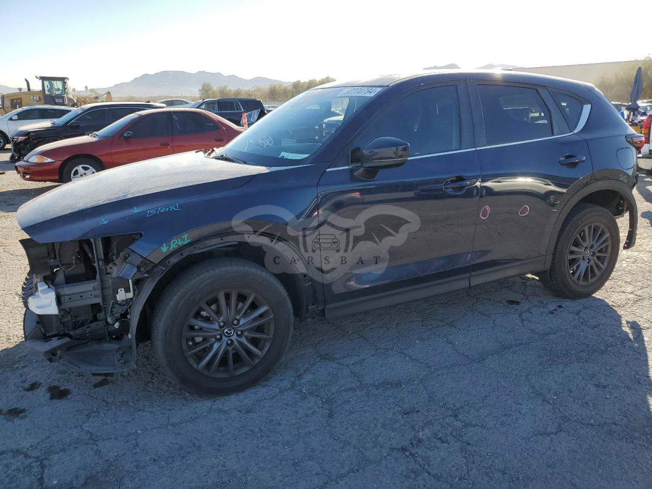 Mazda CX-5 TOURING 2.5L  4 2021