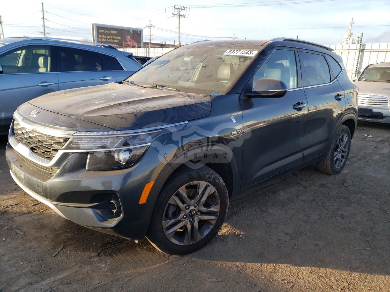 Kia Seltos S 2.0L  4 2021