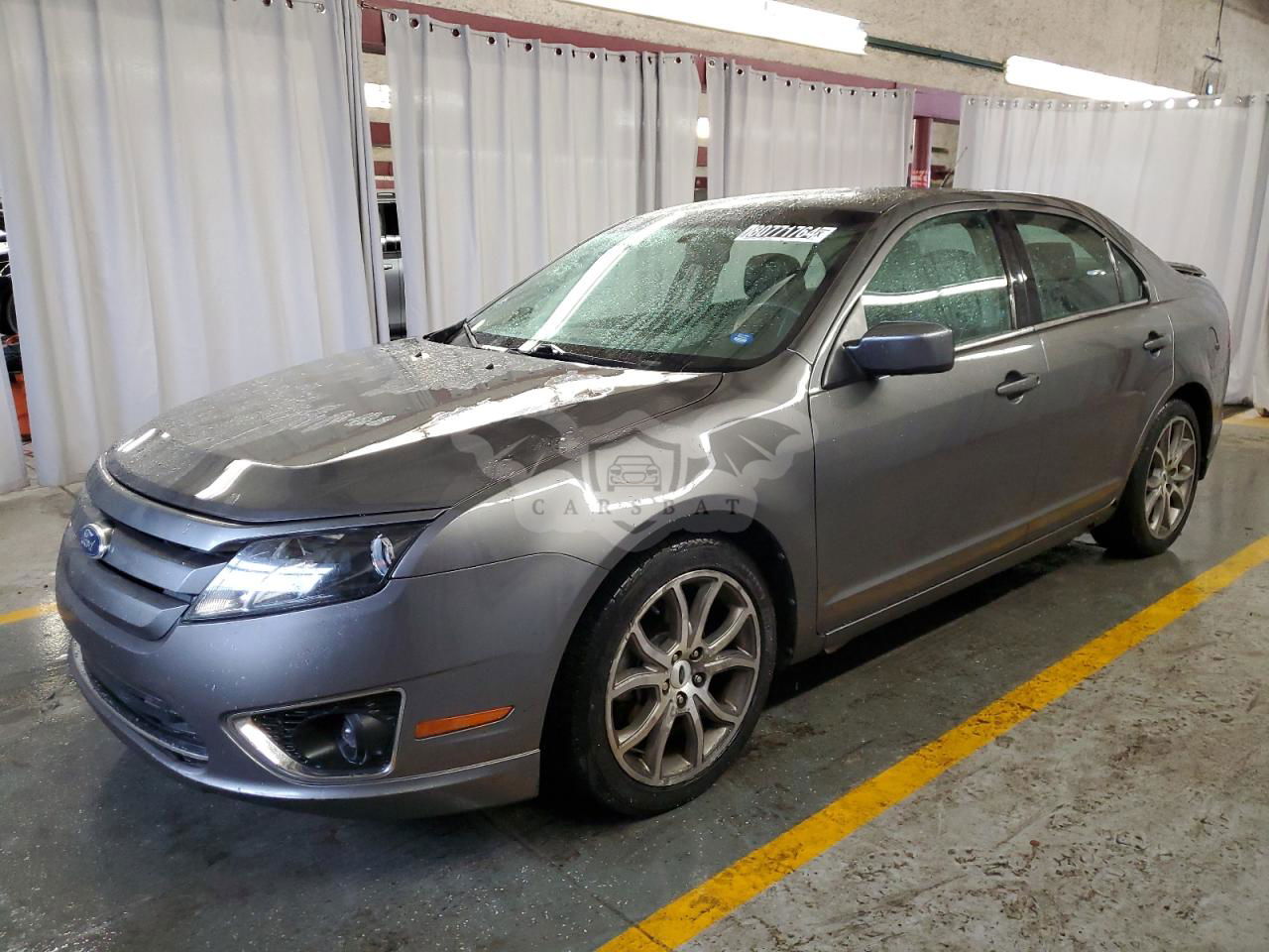 Ford Fusion SE 2.5L  4 2011