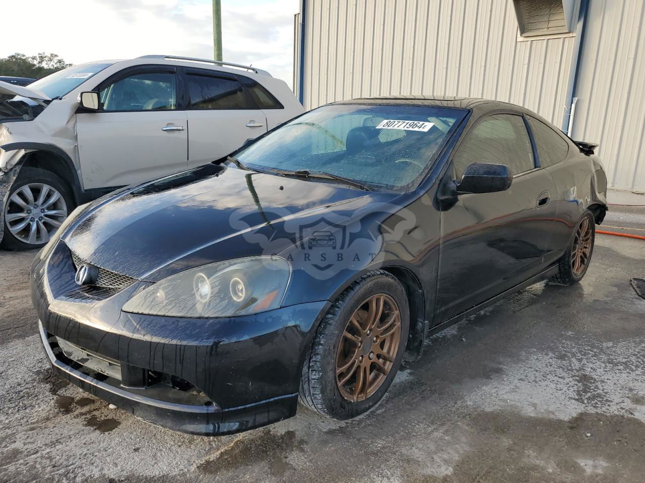 Acura RSX 2.0L  4 2006