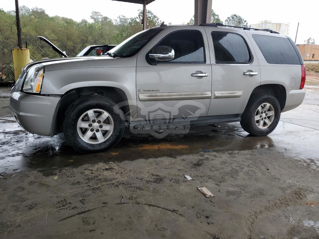 GMC Yukon 5.3L  8 2007