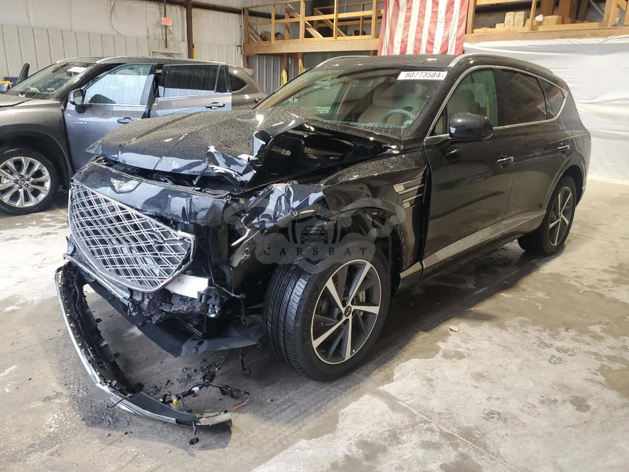 Genesis GV80 ADVANCED 3.5L  6 2025