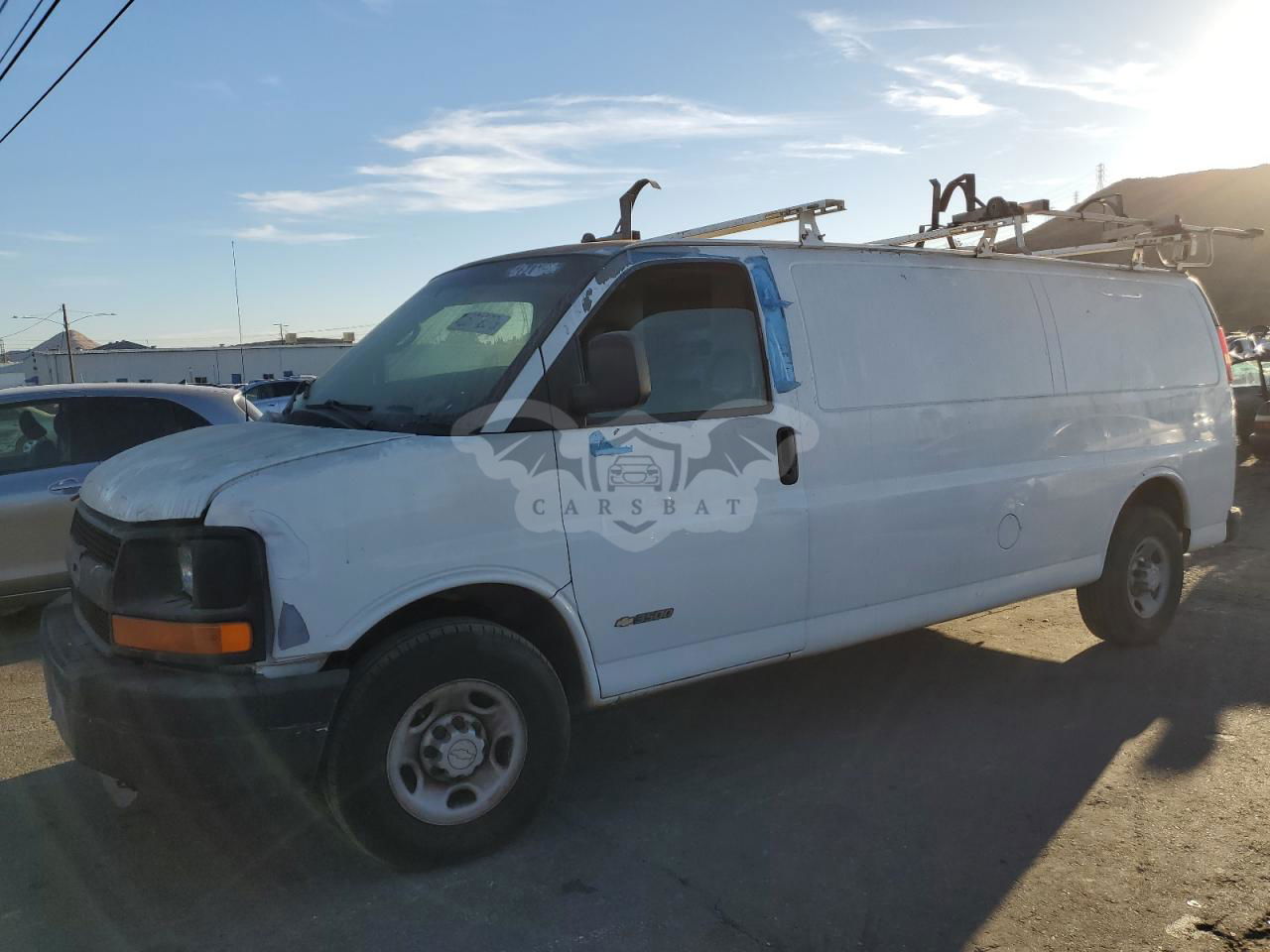 Chevrolet Express 6.0L  8 2006