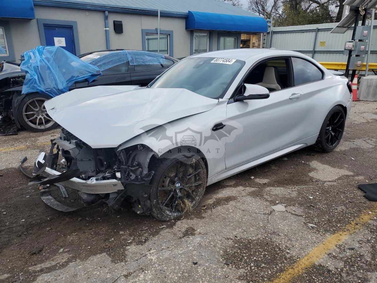BMW M2 3.0L  6 2021