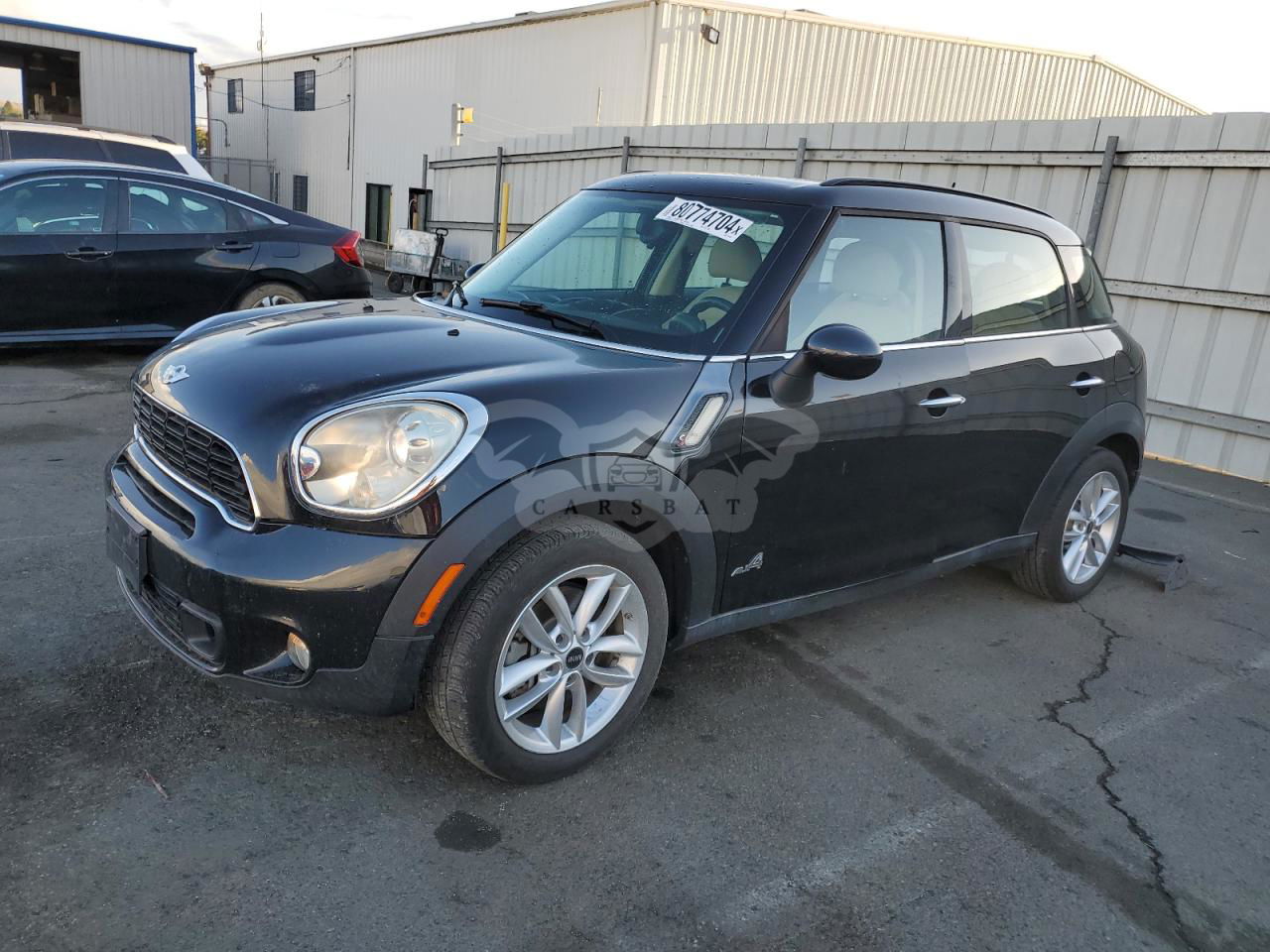 Mini Cooper S COUNTRYMAN 1.6L  4 2014