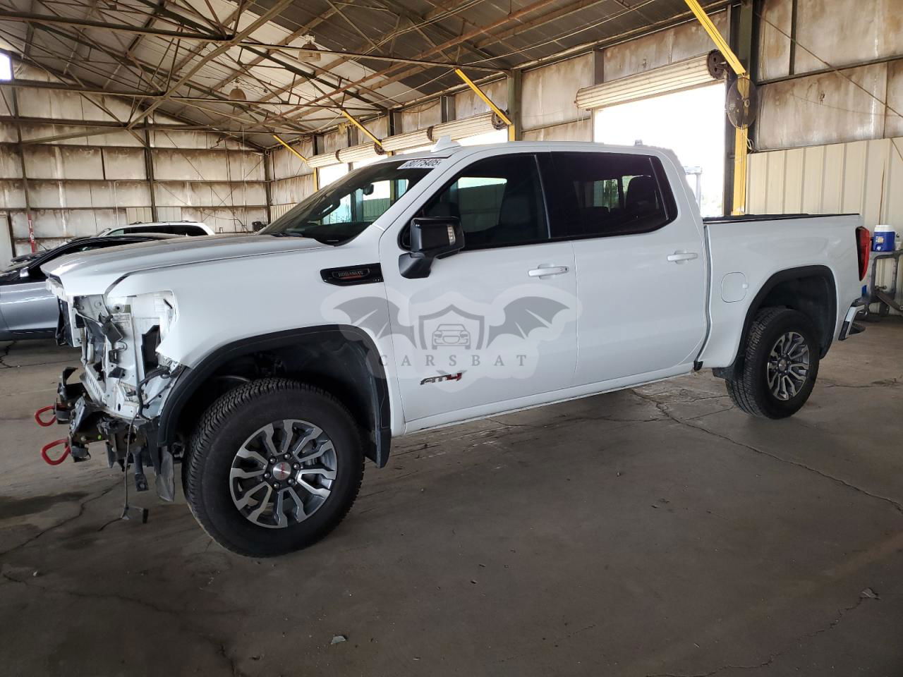 GMC Sierra K1500 AT4 3.0L  6 2023