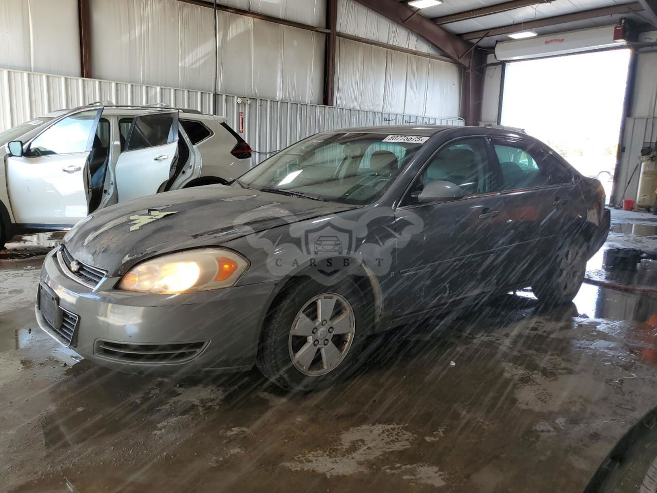 Chevrolet Impala LT 3.5L  6 2008