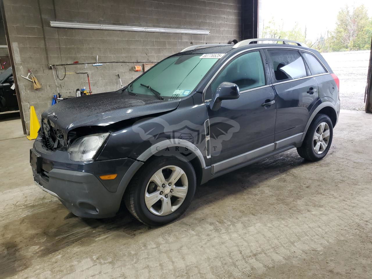 Chevrolet Captiva LS 2.4L  4 2015