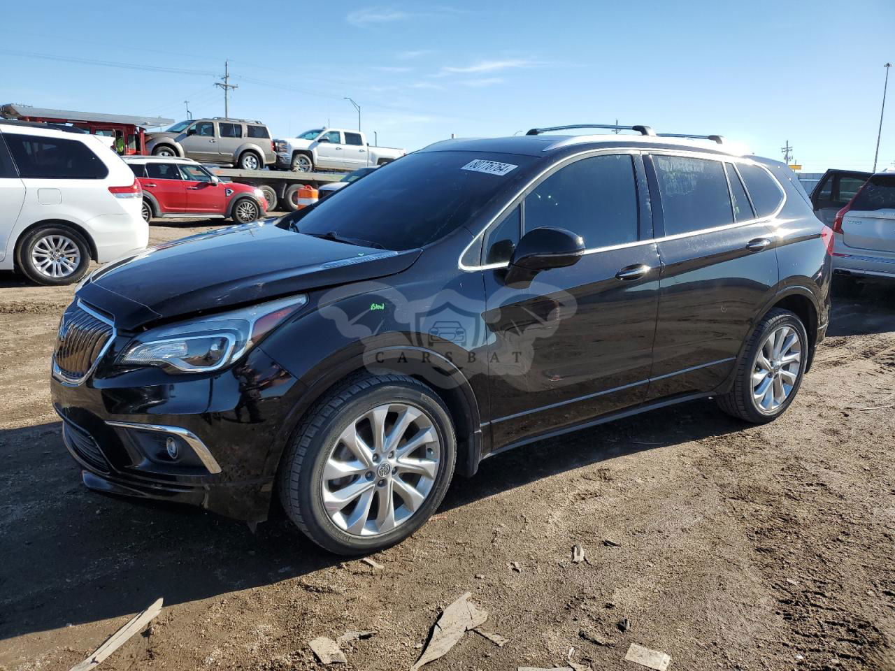 Buick Envision PREMIUM II 2.0L  4 2017