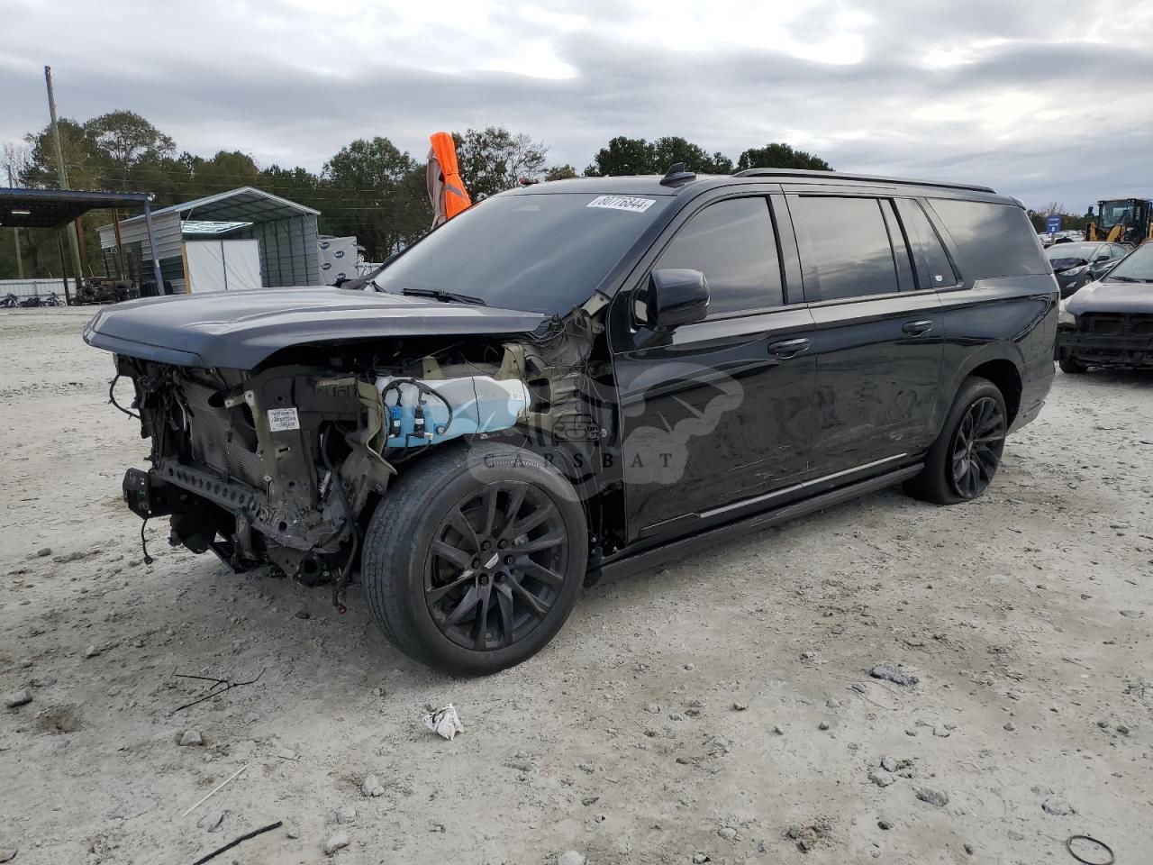 Cadillac Escalade ESV SPORT PLATINUM 6.2L  8 2022