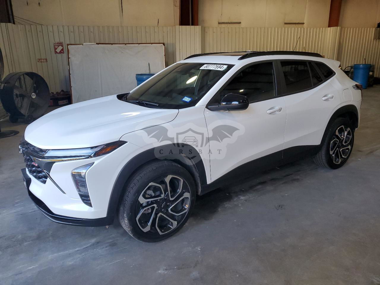 Chevrolet Trax 1.2L  3 2024