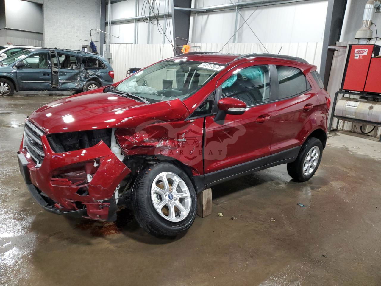 Ford Ecosport SE 2.0L  4 2020