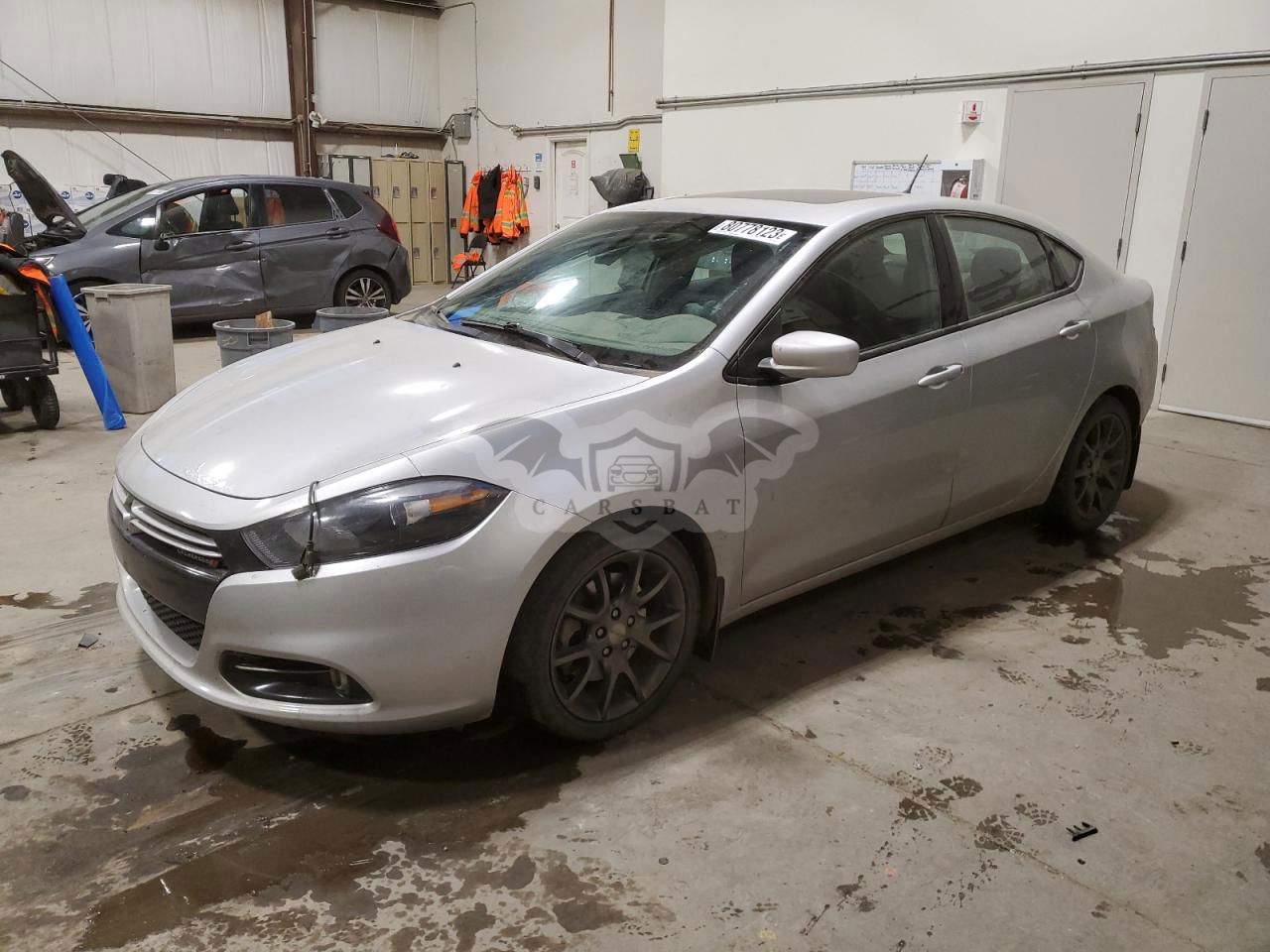 Dodge Dart SXT 2.0L  4 2013